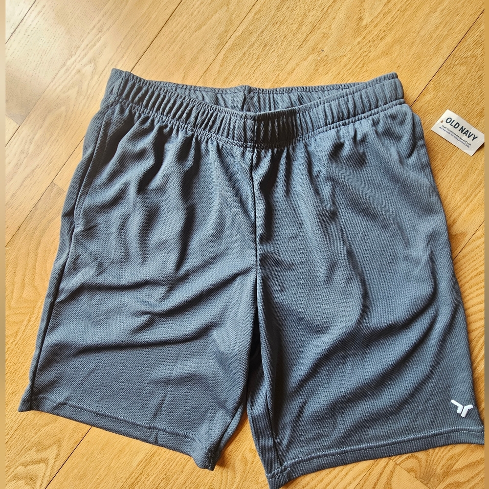 Old Navy Men's Athletic Shorts - Gray